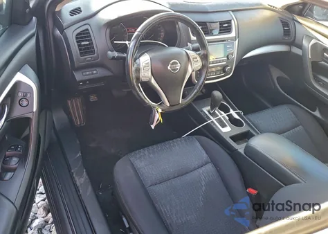 2016 Nissan Altima 2.5 из США, поврежденный, VIN 1N4AL3AP3GC155715